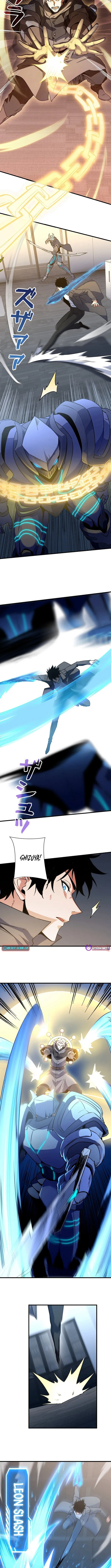 Surviving the Inverted World with Omnipotent Skills Chapter 22 8